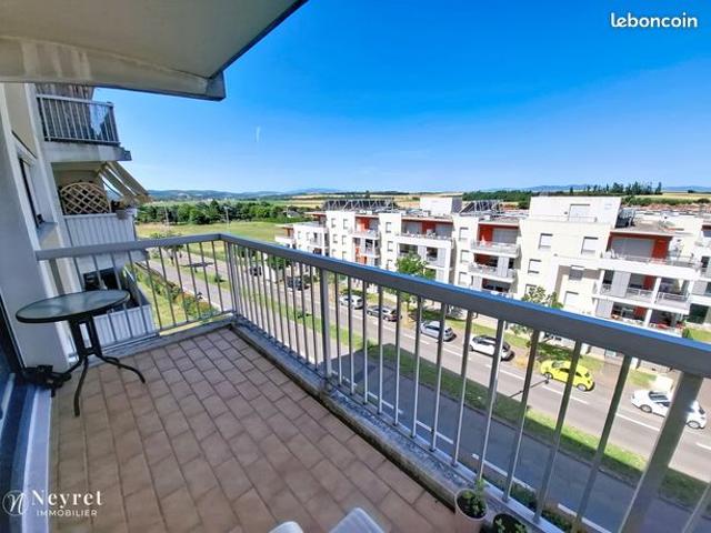 Appartement vente à Lyon, Métropole de Lyon