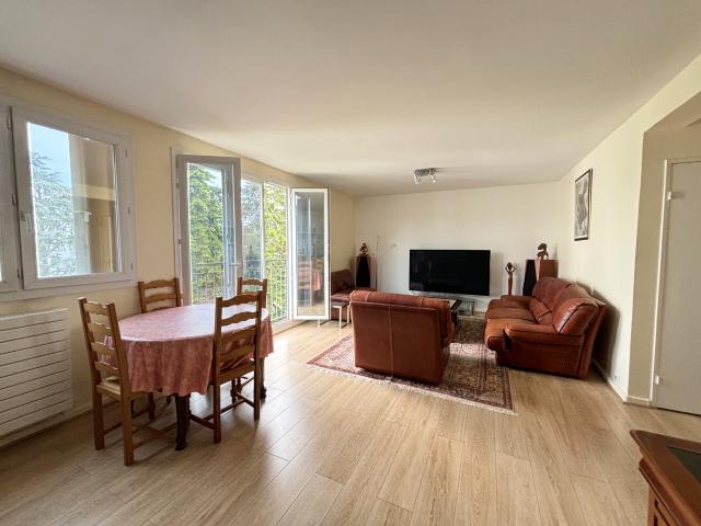 Appartement vente à Créteil, Le Plessis-trévise