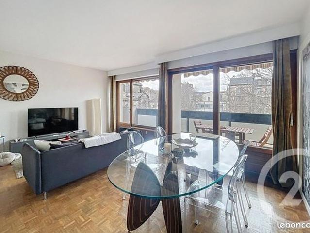 Appartement vente à Clermont-Ferrand, Clermont-ferrand