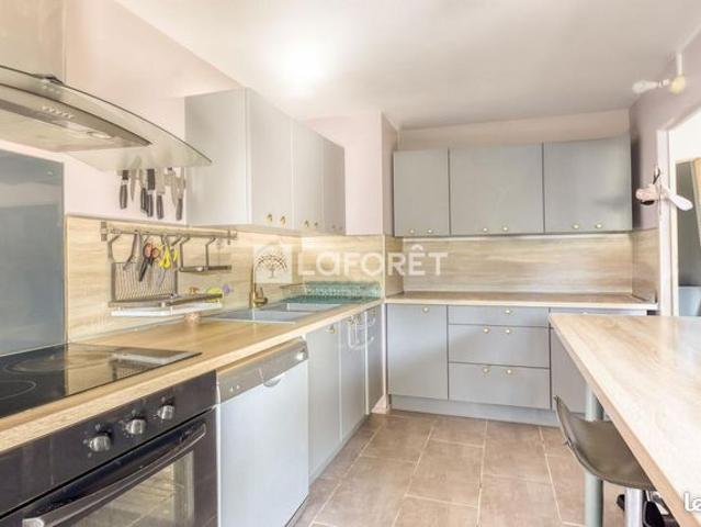 Appartement vente à Torcy, Roissy-en-brie