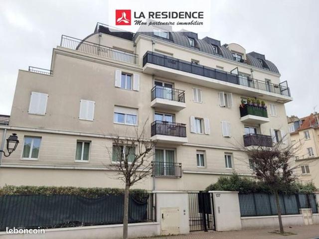 Appartement vente à Lunéville, Franconville