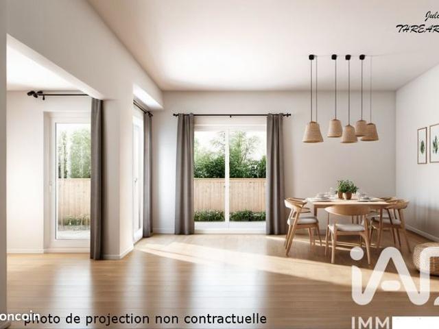 Appartement vente à Tours, Saint-avertin