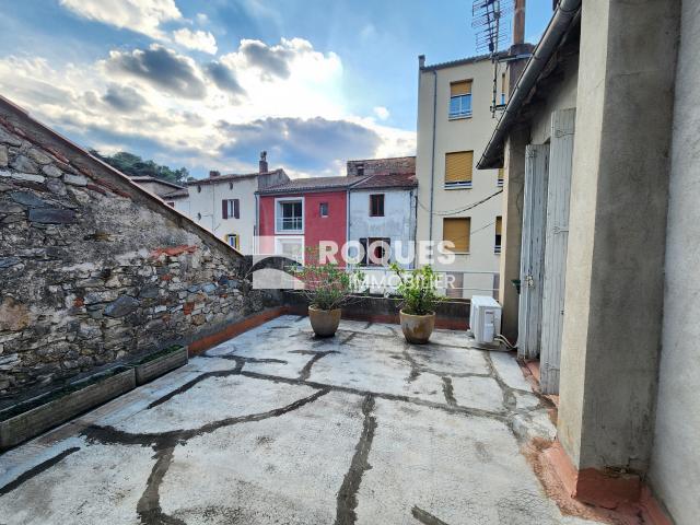 Appartement vente à Les Carmes, Lodève