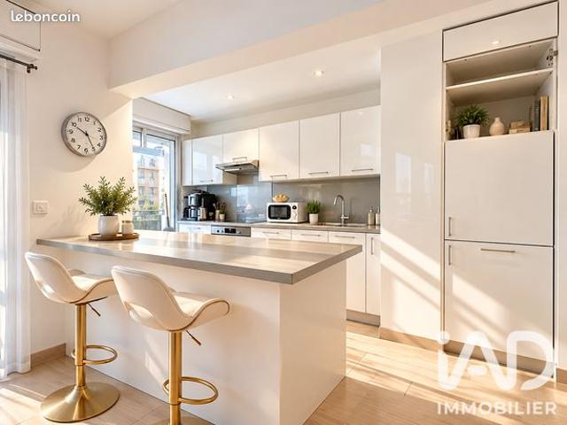 Appartement vente à Nice, Alpes-Maritimes