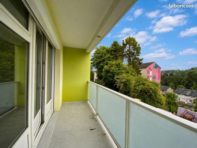 Appartement vente à Rouen, Barentin