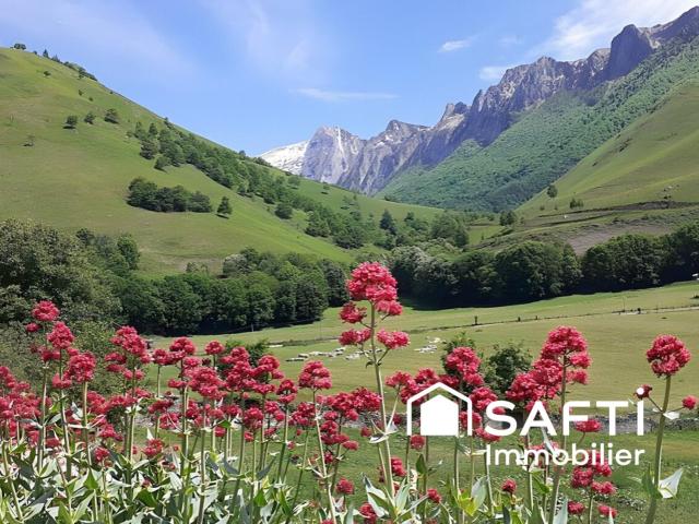 Appartement location à Oloron-Sainte-Marie, Accous
