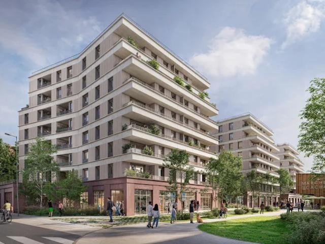 Appartement vente à L'Haÿ-les-Roses, Cachan