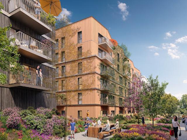 Appartement vente à Ru du Nesles, Champs-sur-Marne