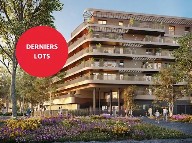 Appartement vente à Nanterre, Gennevilliers