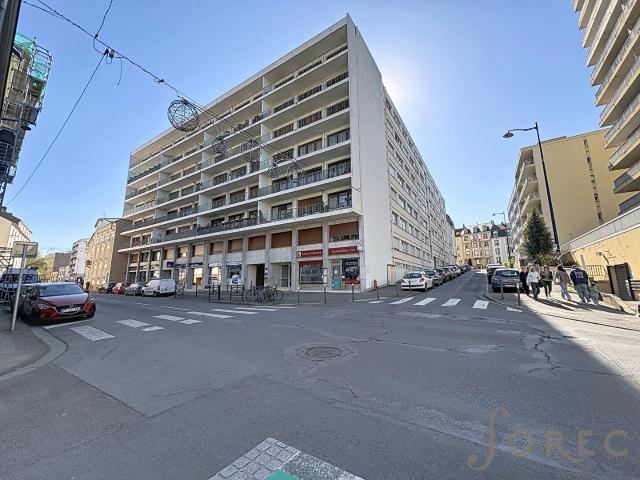 Appartement vente à Metz