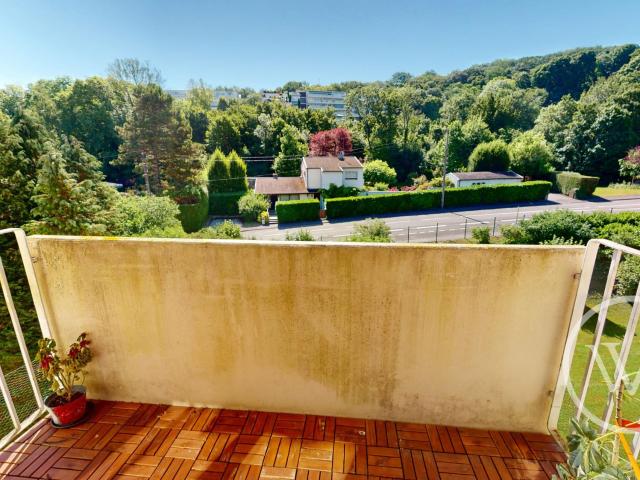 Appartement vente à Besançon