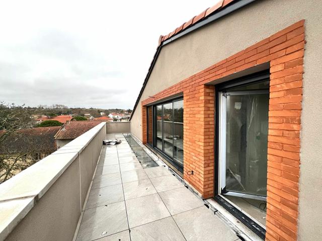 Appartement vente à Toulouse, Quint-fonsegrives