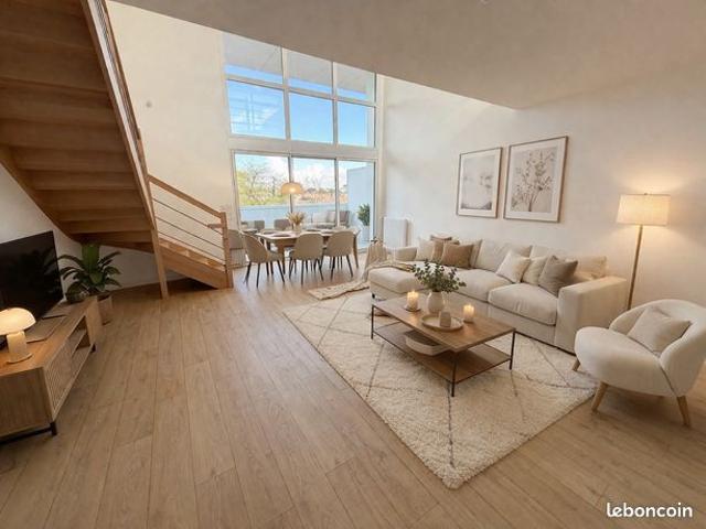 Appartement vente à Bordeaux, Bruges