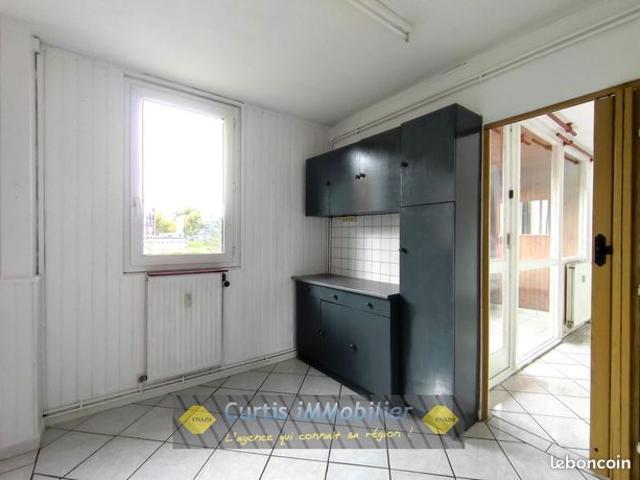 Appartement vente à Saint-Étienne, Firminy