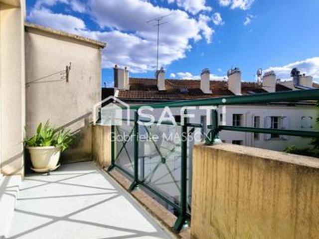 Appartement vente à L'Haÿ-les-Roses, Le Kremlin-bicêtre