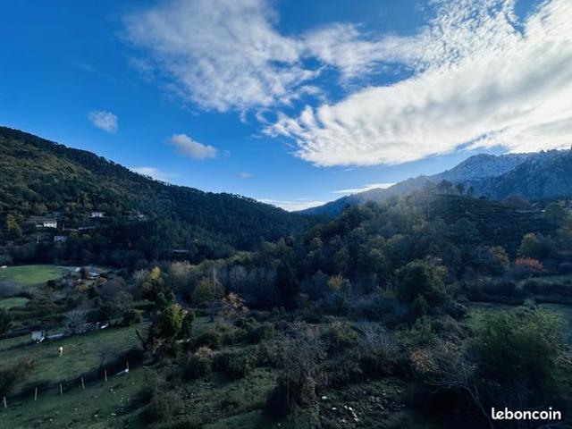 Appartement vente à Corte, Ghisoni