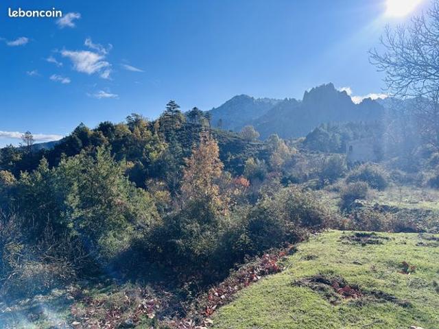 Appartement vente à Corte, Ghisoni