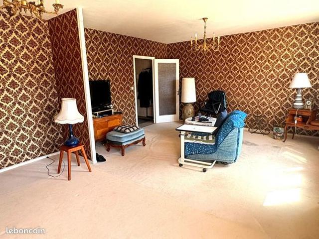 Appartement vente à Auxerre, Beaumont