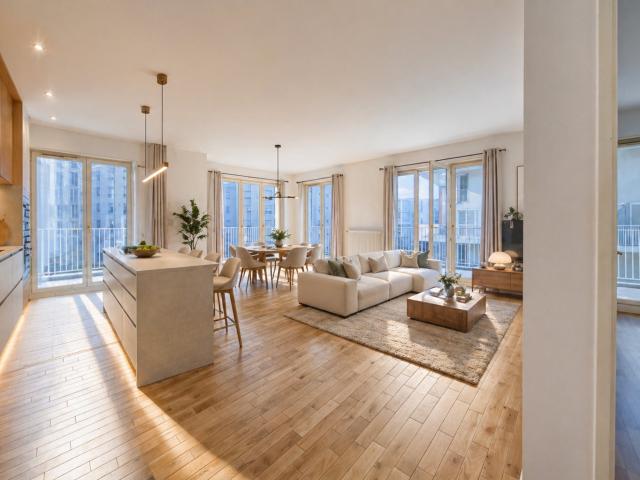 Appartement vente à Lyon, Métropole de Lyon