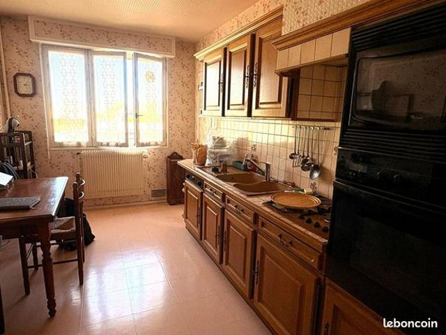 Appartement vente à Auxerre, Beaumont