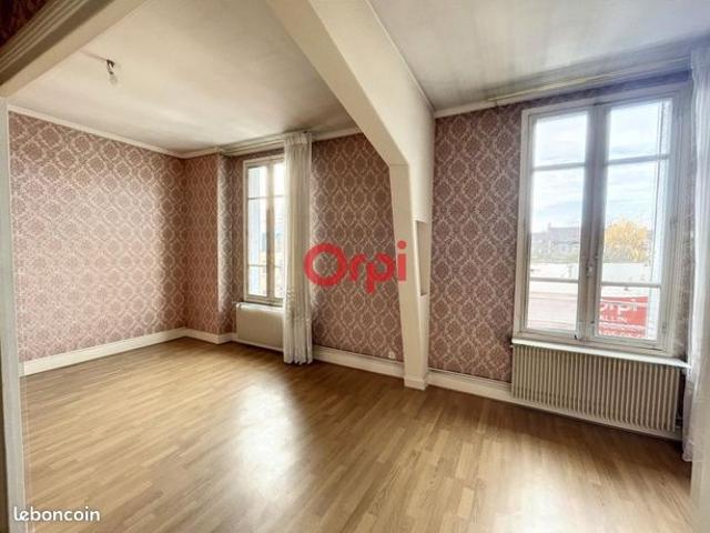 Appartement vente à Montluçon