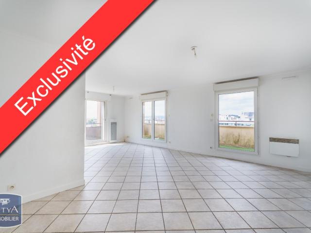 Appartement vente à Dijon