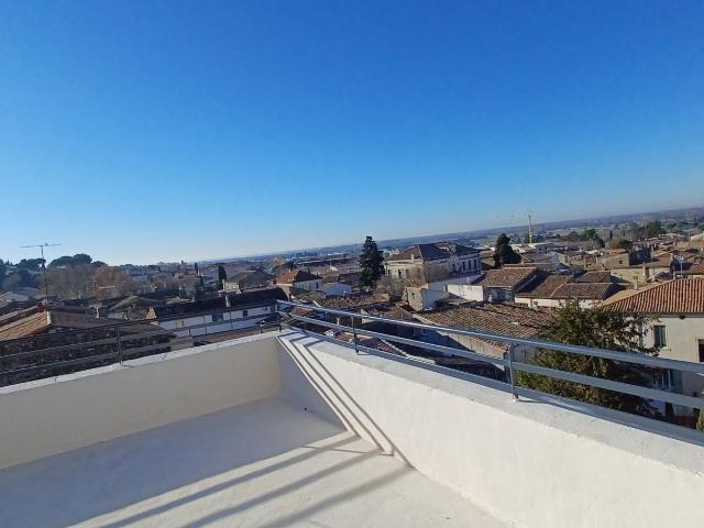 Appartement vente à Nîmes, Vauvert
