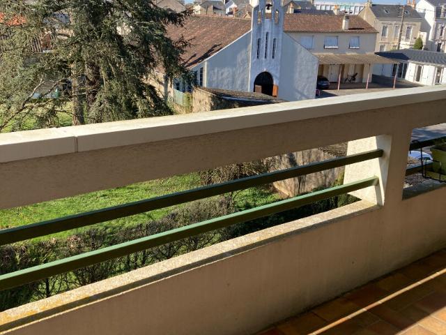 Appartement vente à Poitiers