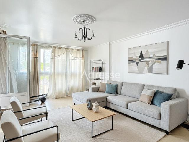 Appartement vente à Évry, Petit-bourg