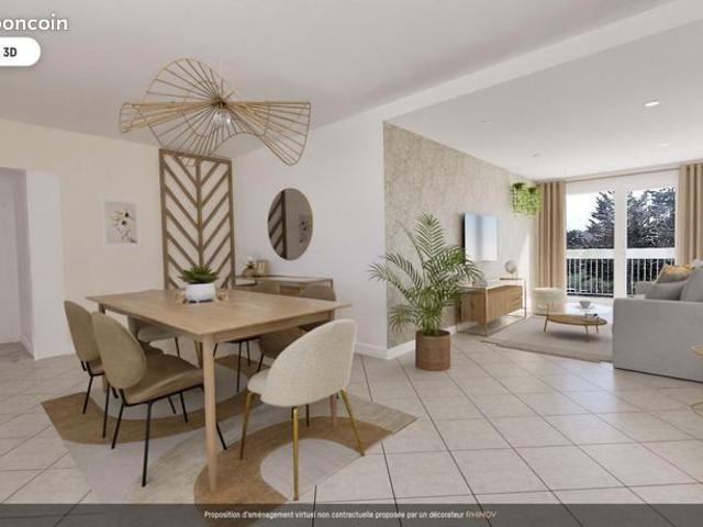 Appartement vente à Rambouillet, Elancourt