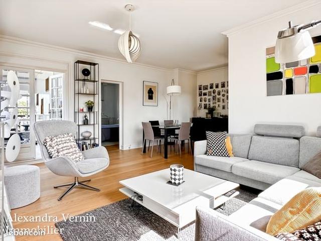 Appartement vente à Saint-Germain-en-Laye, Saint-germain-en-laye