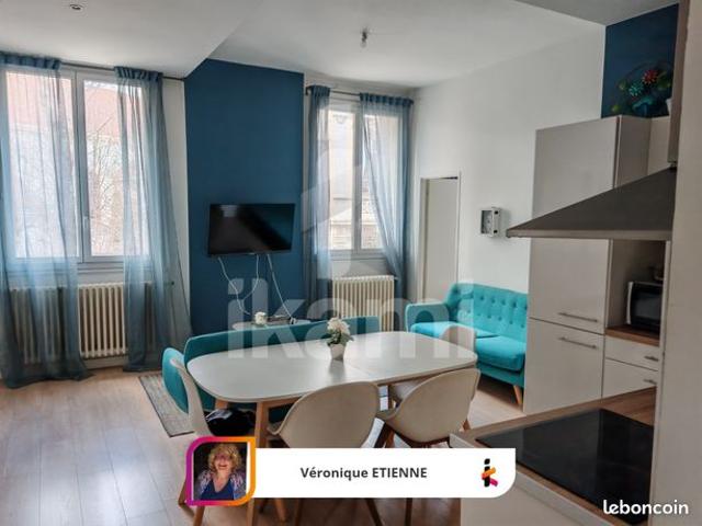 Appartement vente à Saint-Étienne, Saint-etienne