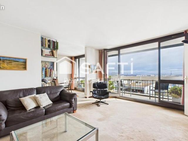 Appartement vente à Nanterre, Garches