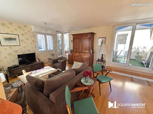Appartement vente à Cholet, Maine-et-Loire