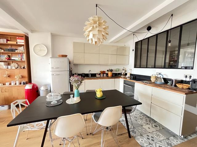 Appartement vente à Nanterre, Suresnes
