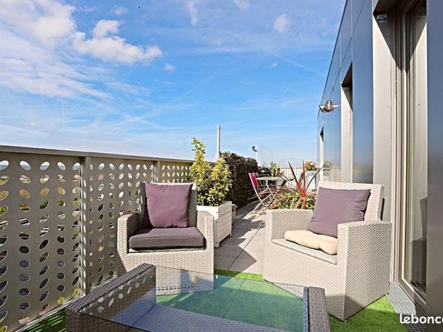 Appartement vente à Nanterre