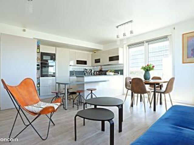 Appartement vente à Nanterre
