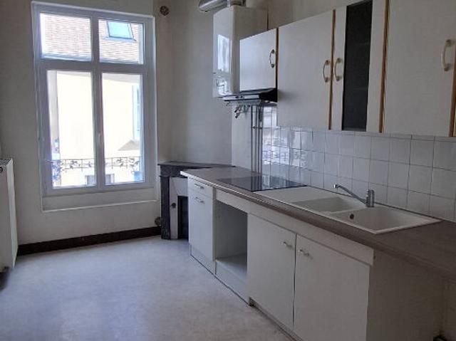 Appartement location à Centre ville, Nogent-le-Rotrou