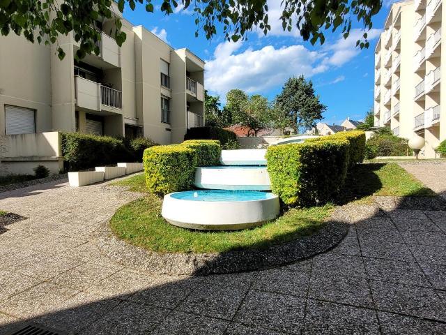 Appartement vente à L' Île Arrault, Orléans