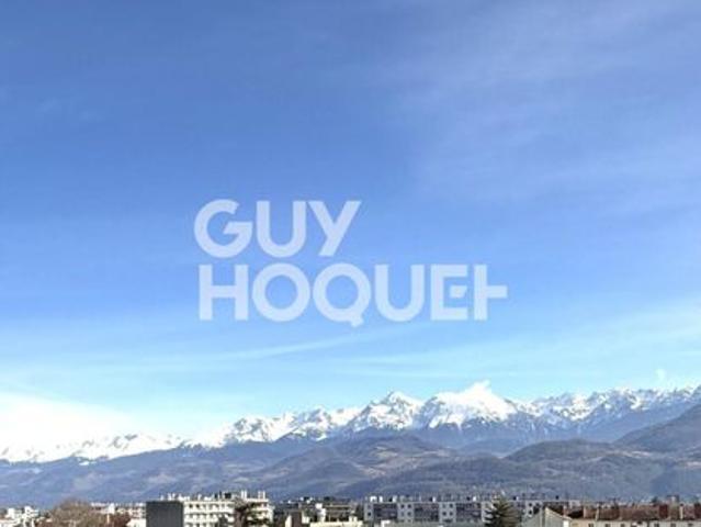 Appartement vente à Grenoble