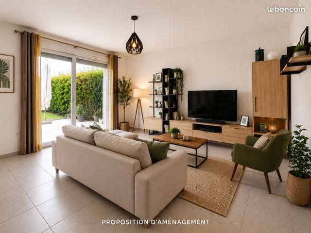 Appartement vente à Versailles, Guyancourt