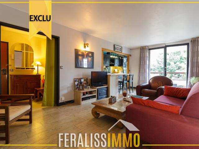 Appartement vente à La Danne, Éragny-sur-Oise
