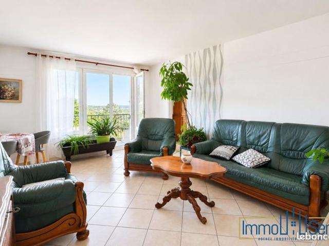 Appartement vente à Toul