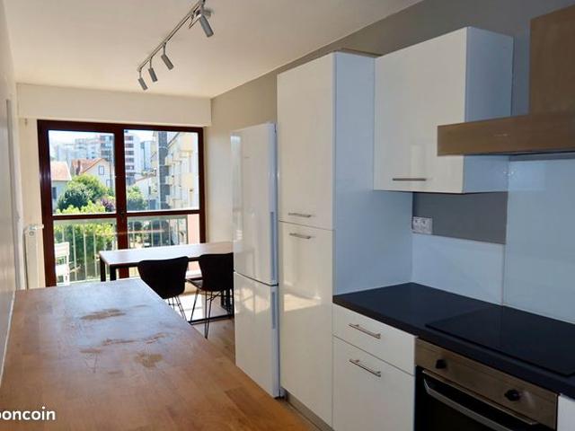 Appartement vente à Clermont-Ferrand, Clermont-ferrand