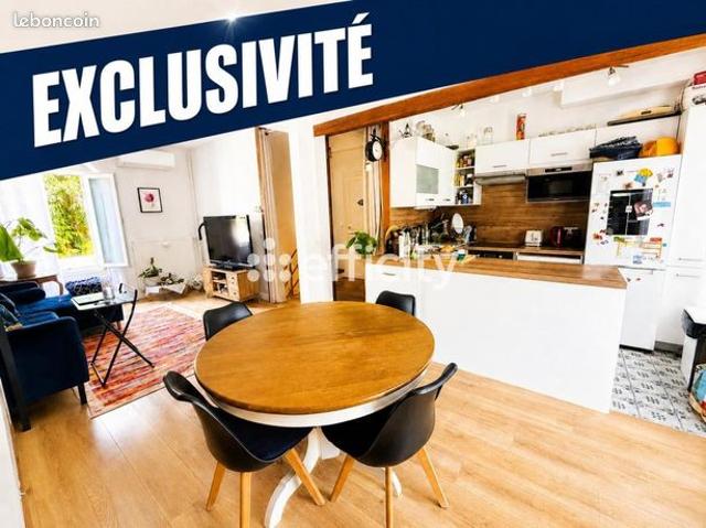 Appartement vente à Argenteuil, Saint-leu-la-forêt