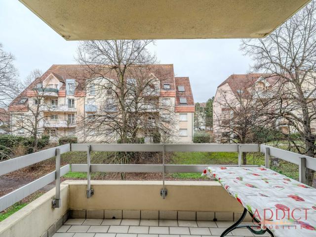 Appartement vente à Strasbourg, Oberhausbergen