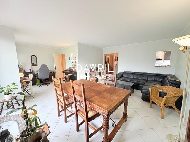 Appartement vente à Saint-Germain-en-Laye, Andrésy