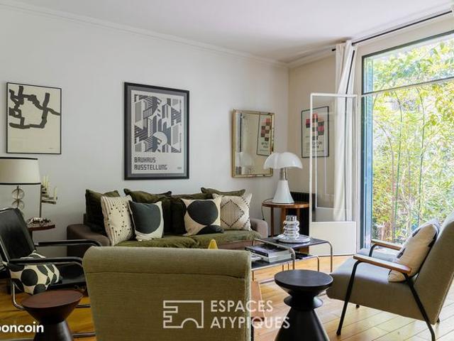 Appartement vente à Paris, Île-de-France