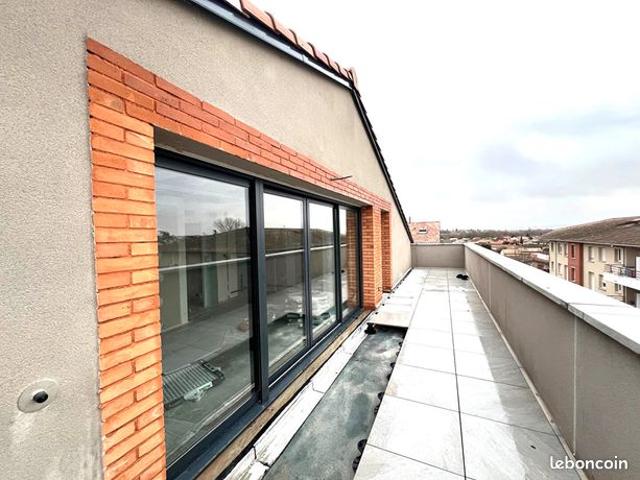 Appartement vente à Toulouse, Quint-fonsegrives
