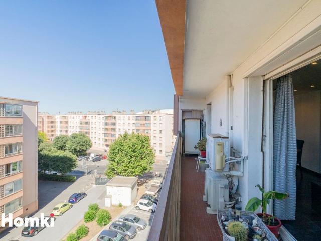 Appartement vente à Marseille